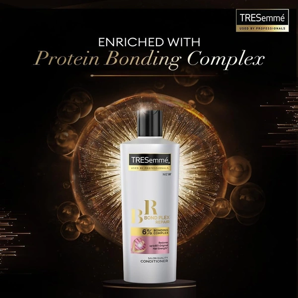 Tresseme Keratin Repair - Bond Strength Conditioner - 190 ml