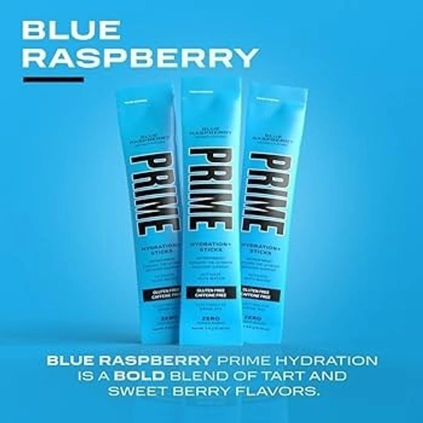 Prime Stick (Blue Raspberry)
