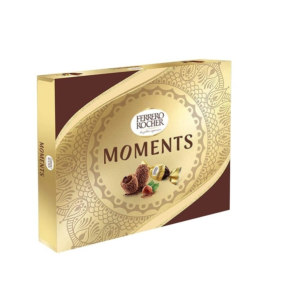 Ferrero Rocher Moments Chocolate Gift Pack - 135 g