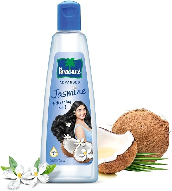 Parachute Advanced Jasmine Coconut Hair Oil - 300 ml