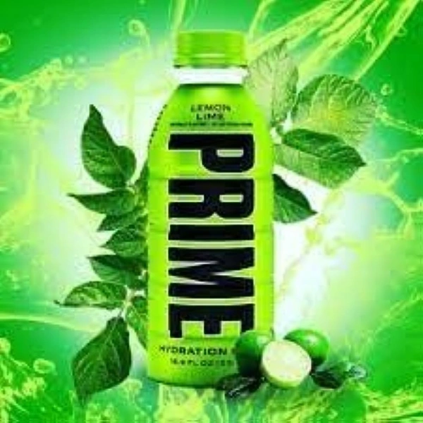 Prime / Lemon Lime