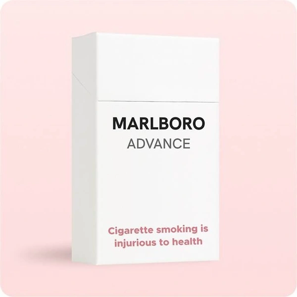 Marlboro Gold Advance - 1 pack (20 pieces)