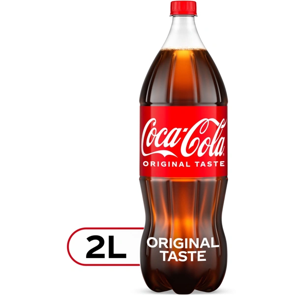 Coca Cola 2Ltr