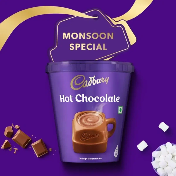 Cadbury  Hot Chocolate  - 200g