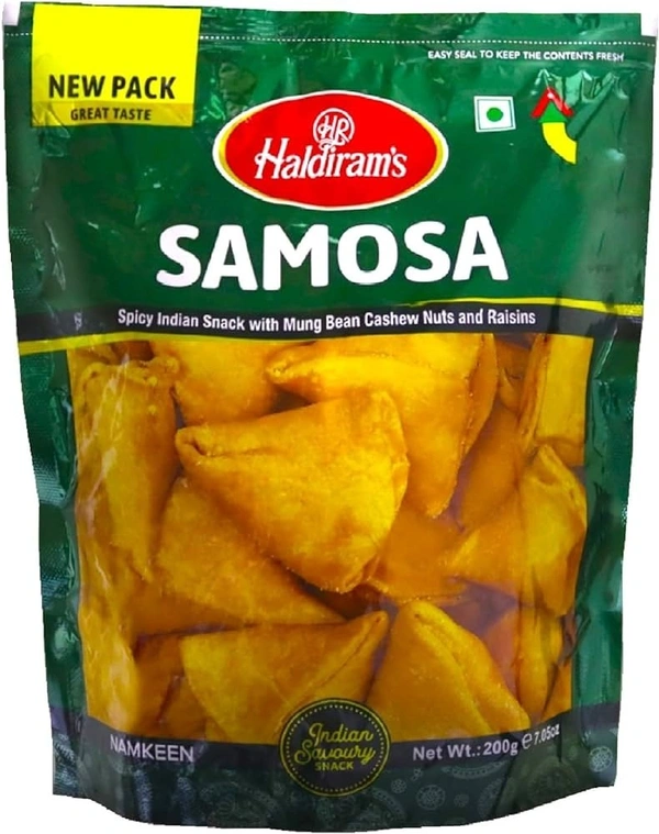 Haldiram Samosa - 210gm