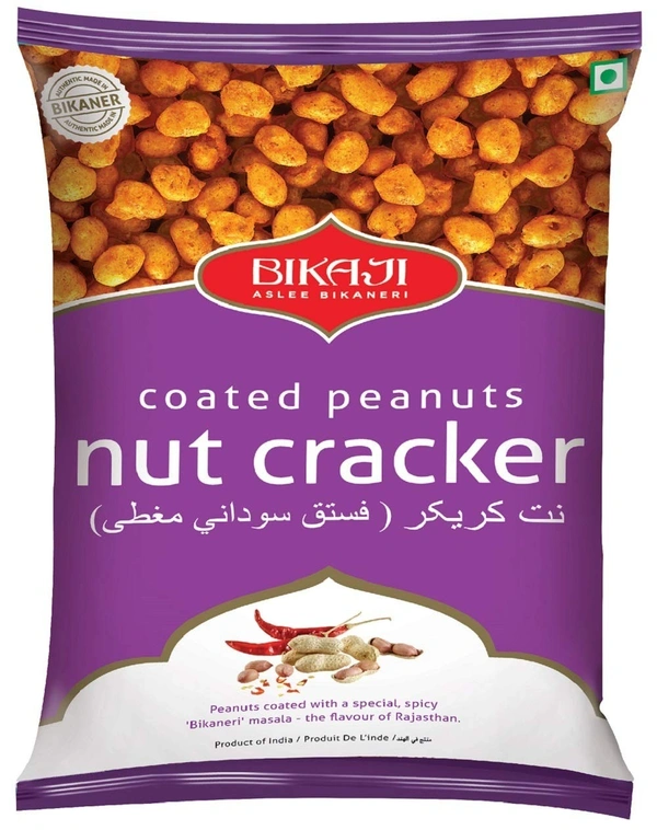 Bikaji Nut Cracker - 200 g