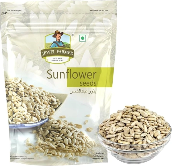 Jewel Farmer Roasted Sunflower Seeds