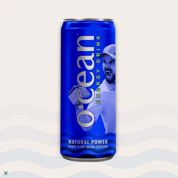 O'cean Ocean Energy Drink - 250 ml