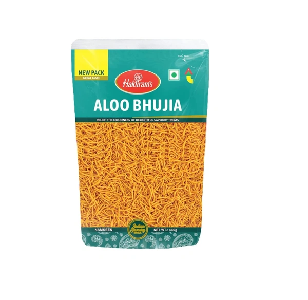 Haldiram Aloo Bhujia - 440gm