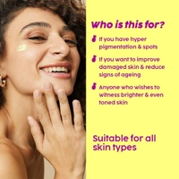 Plix Depigmentation Pineapple Face Cream For Women & Men - Plix - 50 g