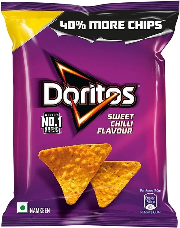 Doritos Sweet Chilli - 47gm