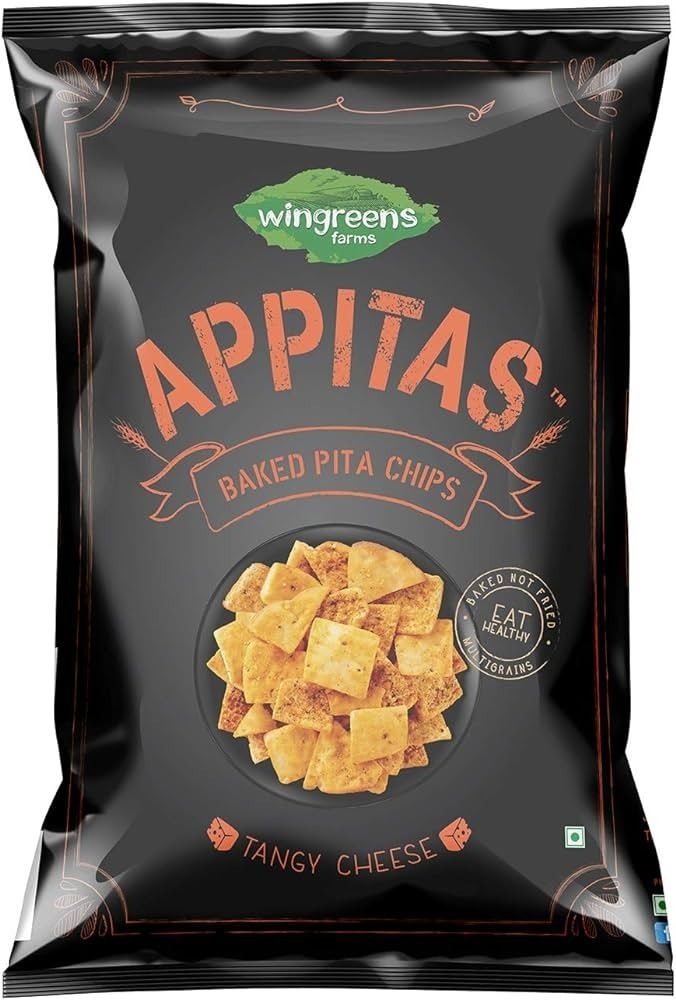 wingreens pita bread