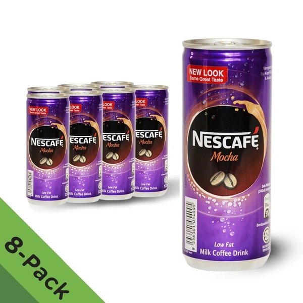 Nescafe Mocha Cold Coffee
