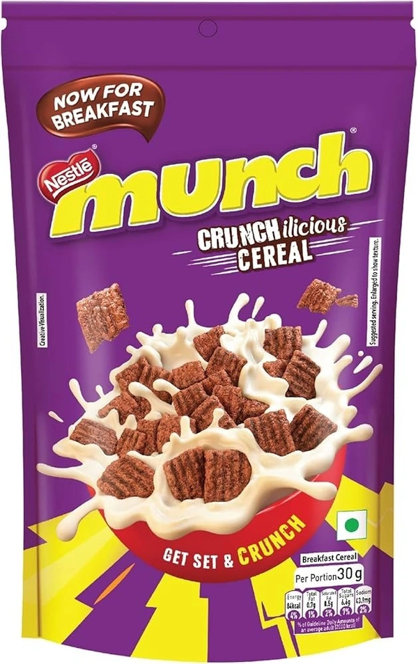 Munch Cereal - 150gm