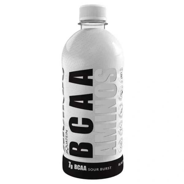 Aquatein - BCAA Aminos - Sour Burst - 500ml