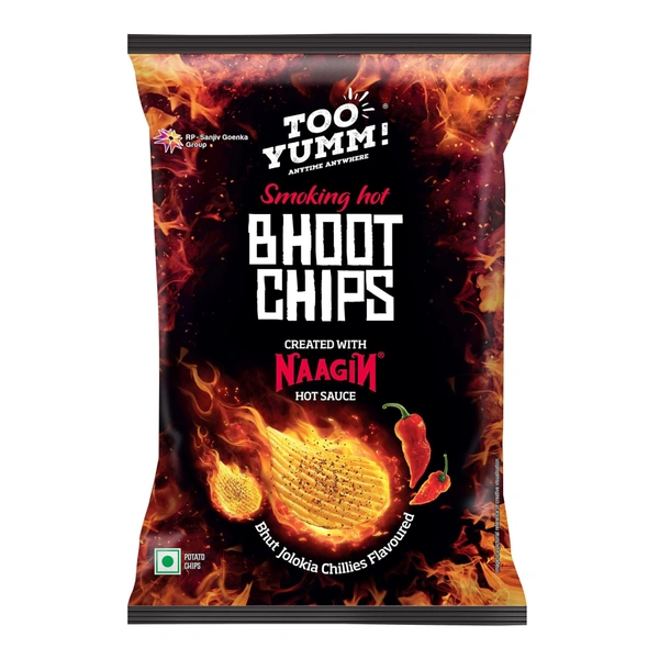 Too Yumm Naagin Chips - 45gm
