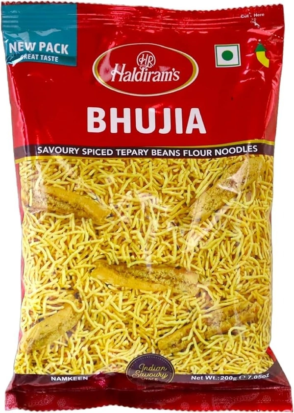 Haldiram Bhujia 200Gm - 200gm