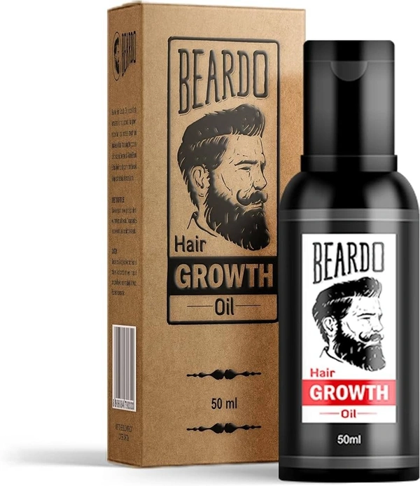 beardo Beard / Hair Growth Oil - 30 ml