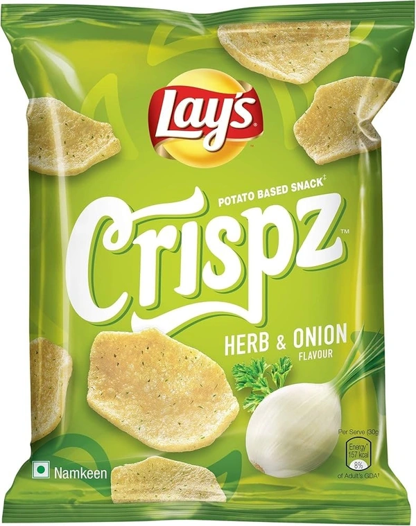 Lay's Crisp & Herb