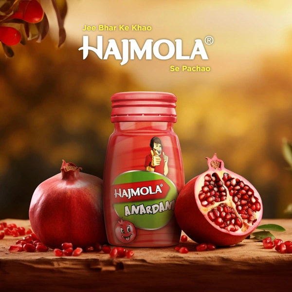 Dabur Hajmola Digestive Anardana Goli - 50 n