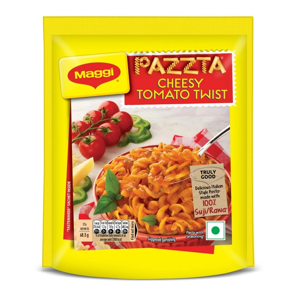 Maggie Cheesy Tomato Twist - 65 g