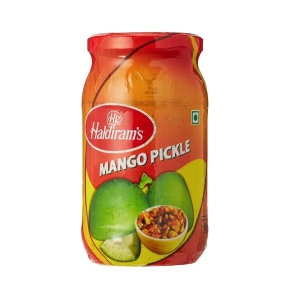 Haldiram Mango Pickle - 1kg