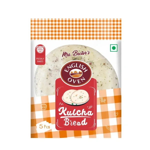English Oven Kulcha