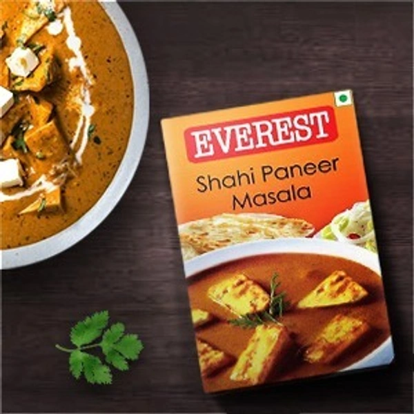 Everest  Shahi Paneer Masala - 100g