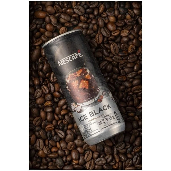 Imported Nescafe Ice Black - 220ml