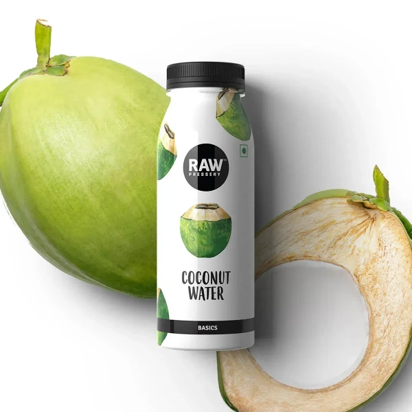 Raw Pressery Coconut Water
