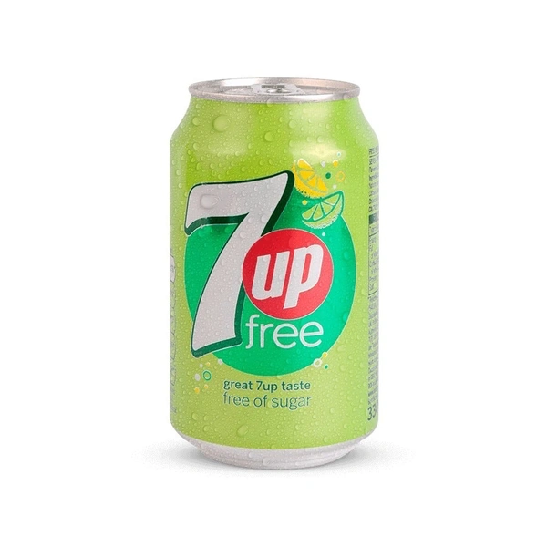 7 Up Sugarfree - 300 ml