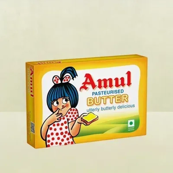 Amul Salted Butter - 100gm