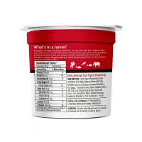 Epigamia Strawberry Flavoured Greek Yogurt