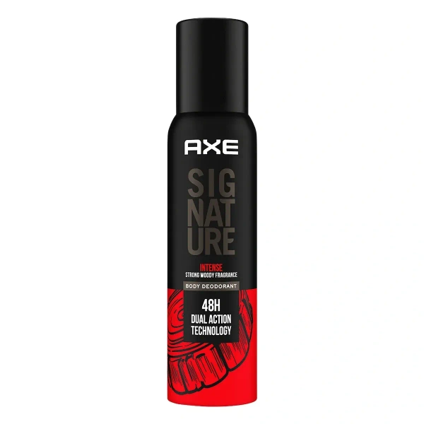 Axe Signature - Strong Woody Fragrance - 122 ml