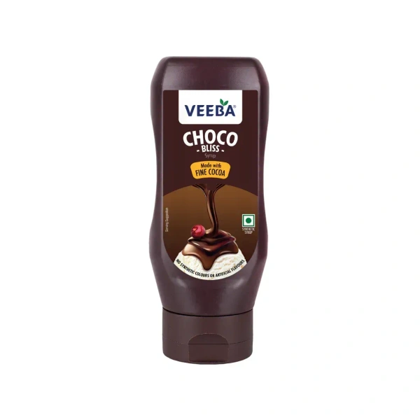 Veeba Choco Syrup - 380 gm
