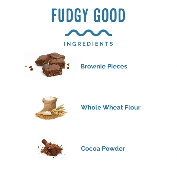 Get-A-Whey Choco Brownie Fudge Zero Sugar Ice Cream Sandwich - 90 g