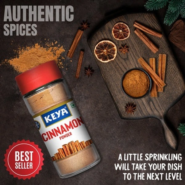 Keya Sri Lankan / Cinnamon Powder - 50gm