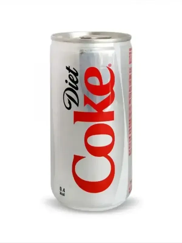 Diet Coke 180Ml