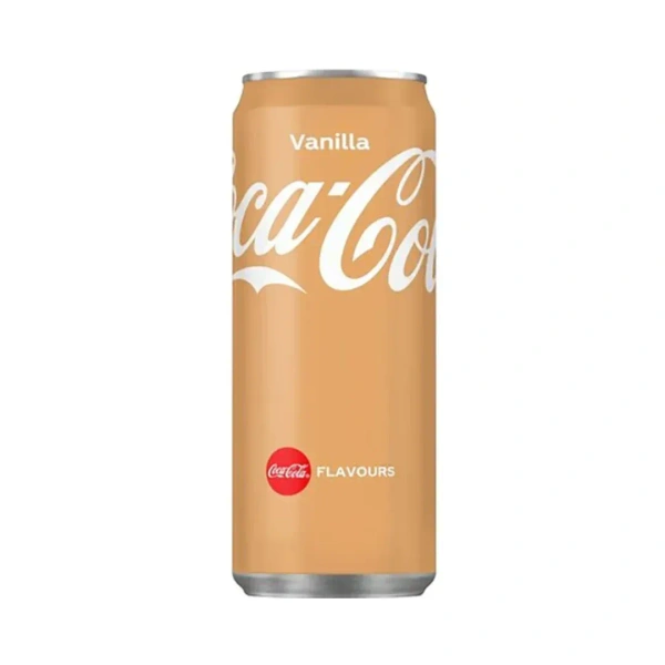 Coca Cola Vanilla