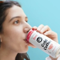 Sleepy Owl Cold Coffee Classic  - 230ml