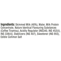 Epigamia Coffee Turbo Protein Milkshake