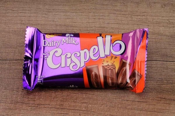 Cadbury Crispello Chocolate Bar - 35 g
