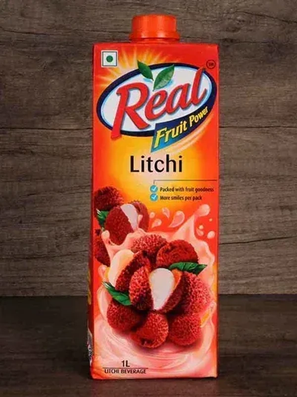 Real Juice Litchi Juice