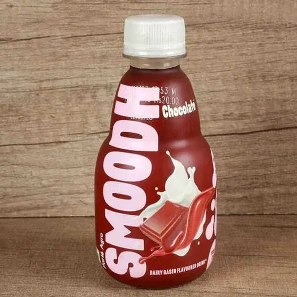 Smoodh Coffee Frappe Drink - 500ml