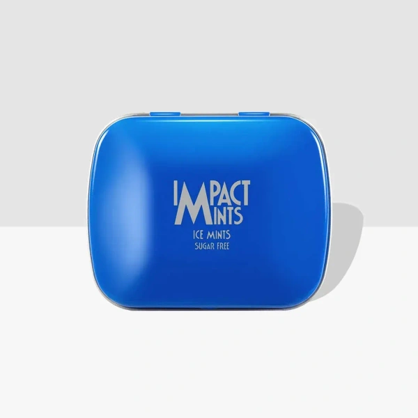 Impact Ice Mints - Sugar Free - 14 g