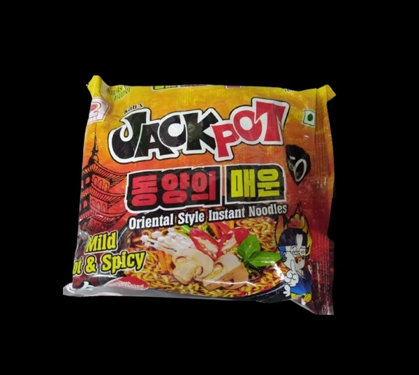 Jackpot Oriental Style Instant Noodles - 100 g