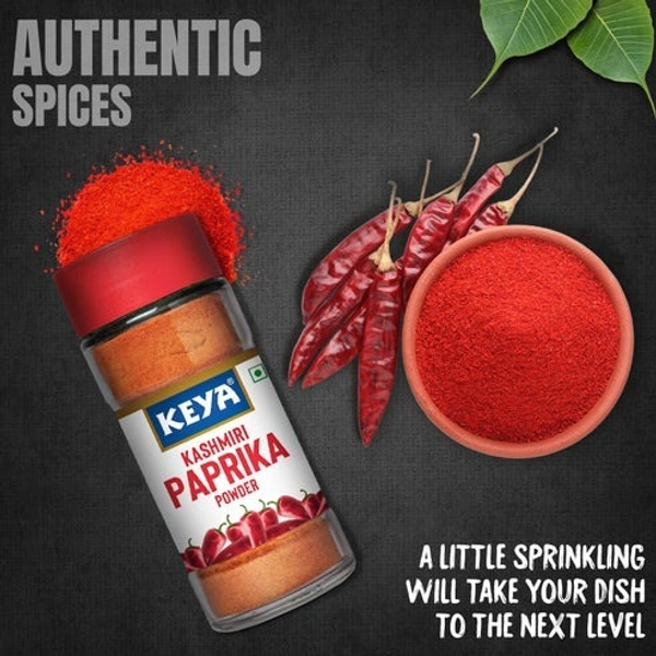 Keya Kashmiri Paprika - 55gm