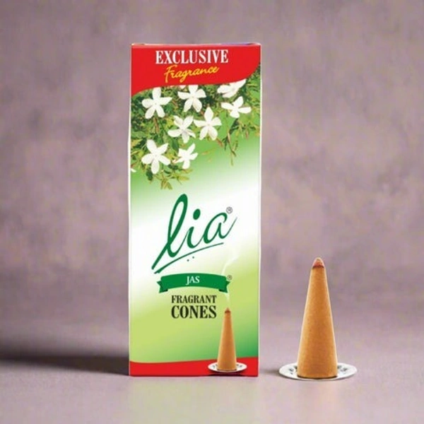 Lia Jas Fragrant Cones - 32N