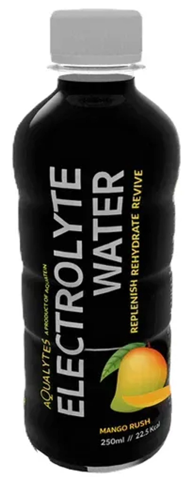 Aquatein Mango Rush -  Electrolyte Water - 250ml
