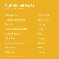 Get-A-Whey Mango 8Gm Protein Ice Cream - 125 ml